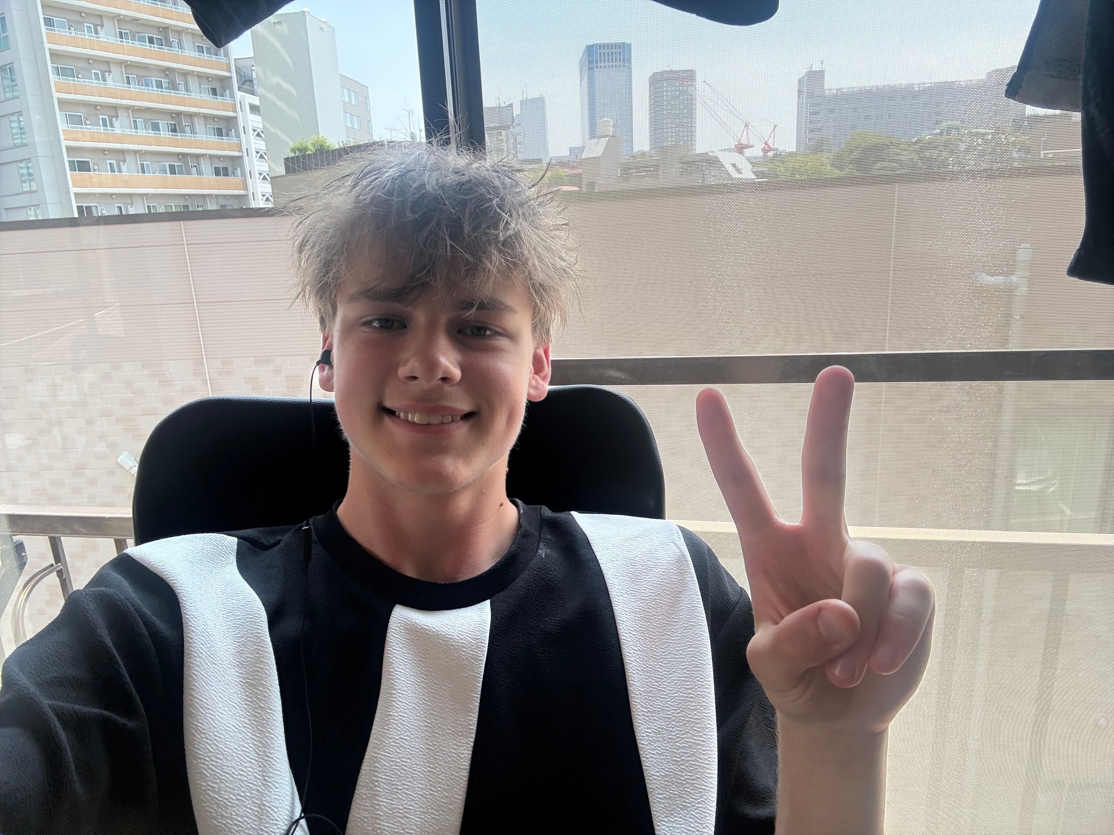Oliver, creator of MyFriend