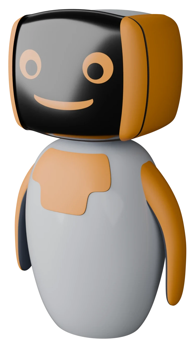 MyFriend Robot Companion
